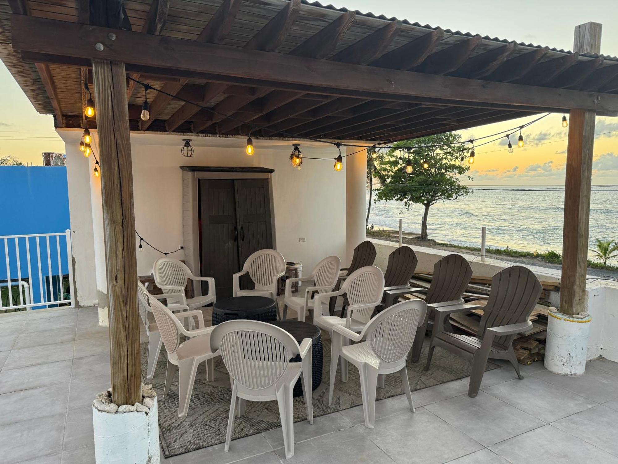 Aguada Beach Condos Exteriör bild